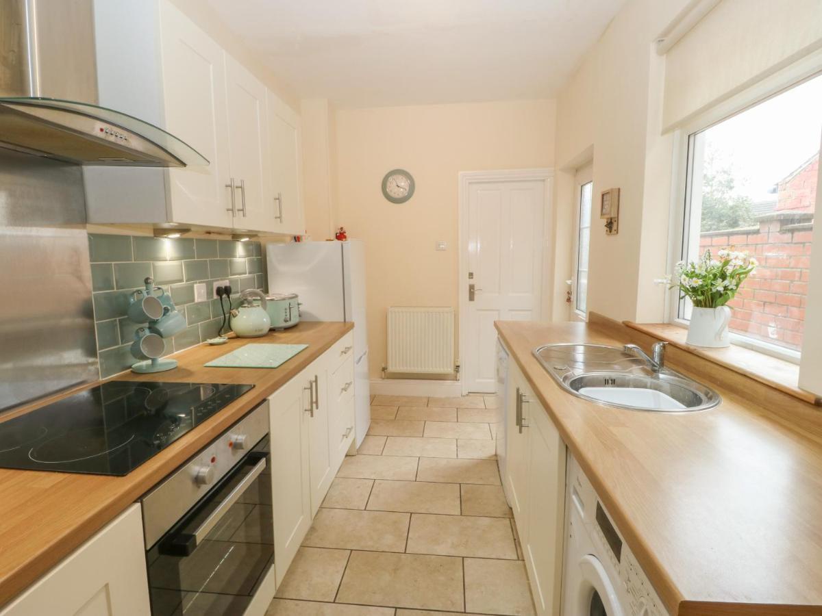 Hazelmere Cottage Вёксоп Экстерьер фото